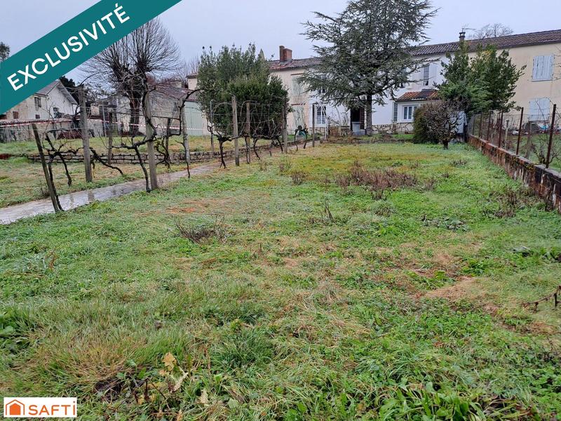 Maison - 119 m² - 5 pièces