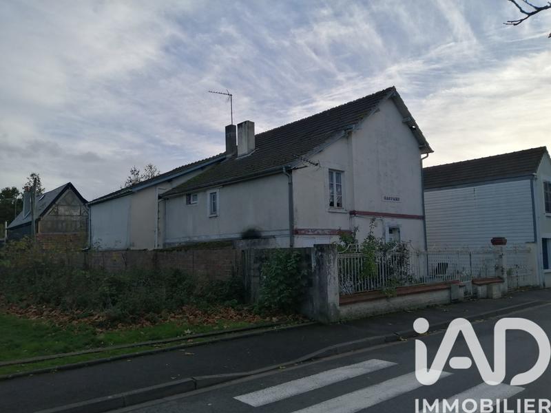 Maison - 163 m² - 7 pièces