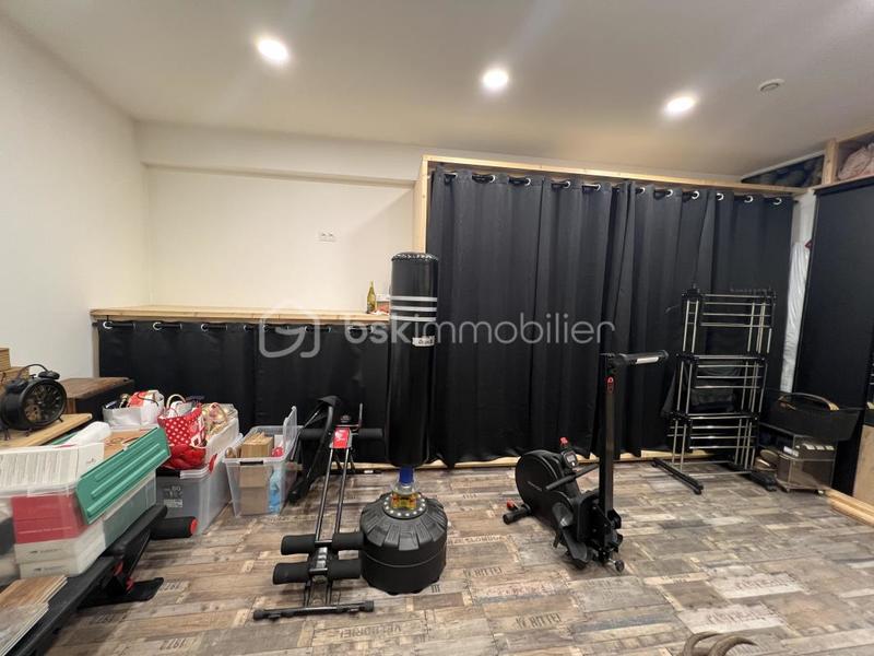 Maison - 112 m² - 4 pièces