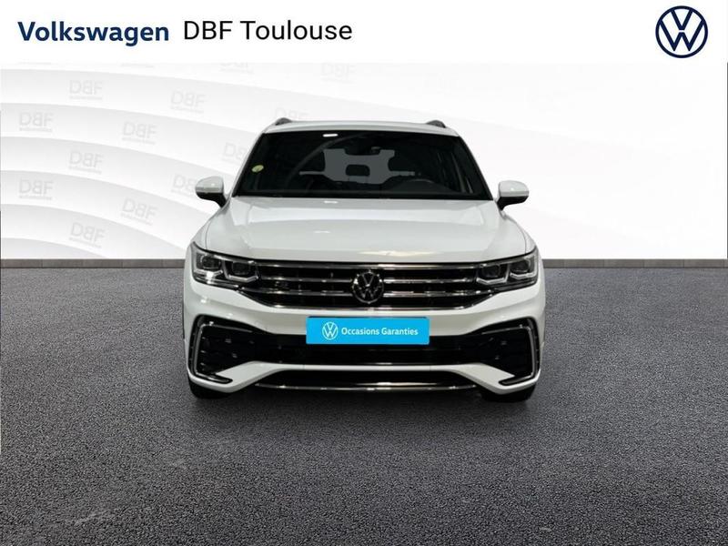 Volkswagen Tiguan 2.0 Tdi 150ch Dsg7 R-Line