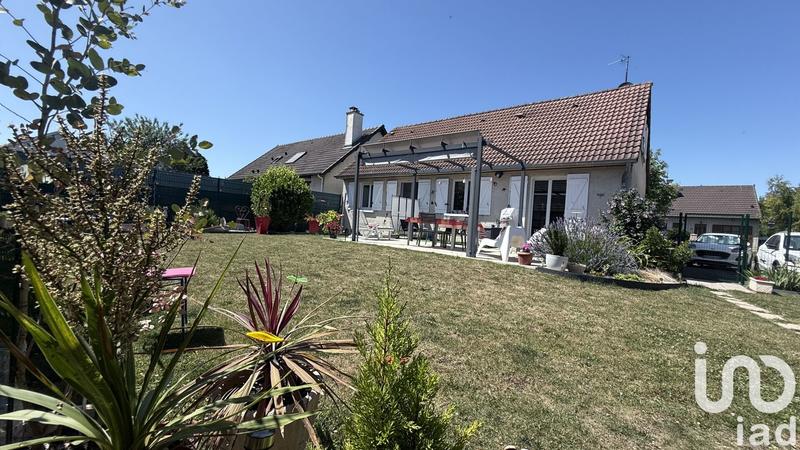 Maison - 115 m² - 5 pièces