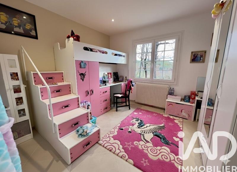 Maison - 111 m² - 5 pièces