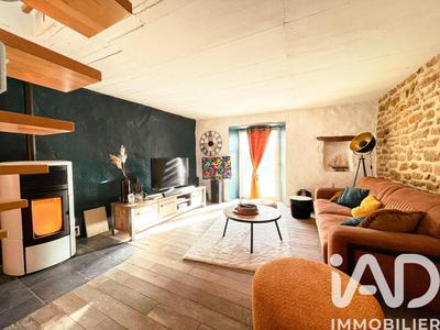 Maison de village - 114 m² - 4 pièces