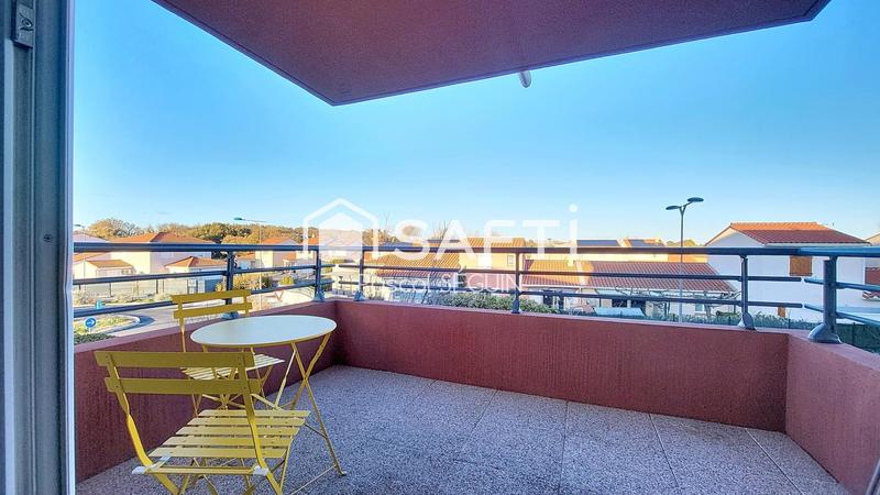 Appartement - 39 m² - 2 pièces