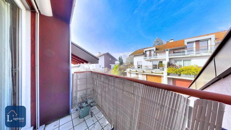 Appartement - 61 m² - 3 pièces