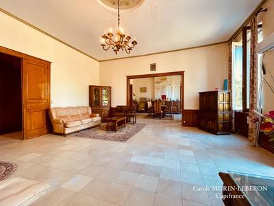 Maison de maîtres - 210 m² - 5 pièces