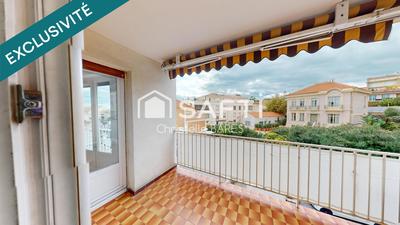 Appartement - 81 m² - 4 pièces