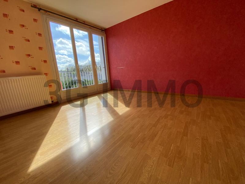 Appartement - 68 m² - 4 pièces