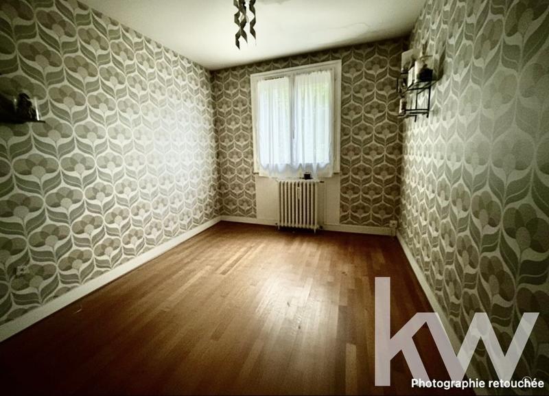 Maison - 68 m² - 4 pièces