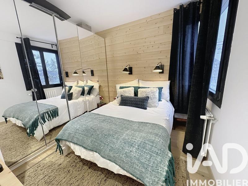 Appartement - 50 m² - 3 pièces