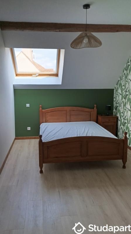 Chambre - 16 m² - 1 pièce