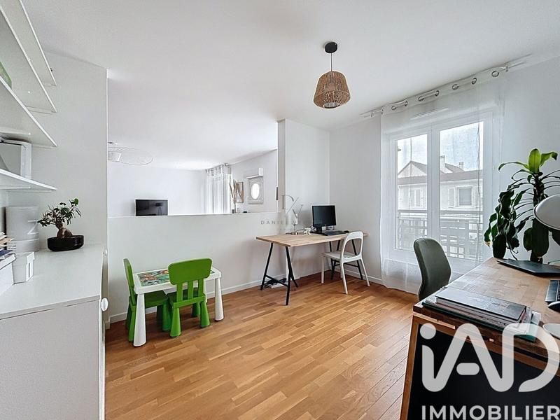 Appartement - 119 m² - 5 pièces