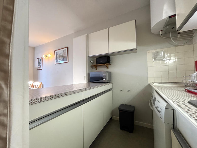 Appartement - 32 m² - 1 pièce