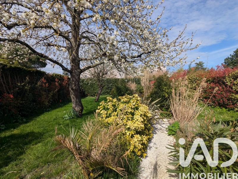 Maison de ville - 146 m² - 7 pièces