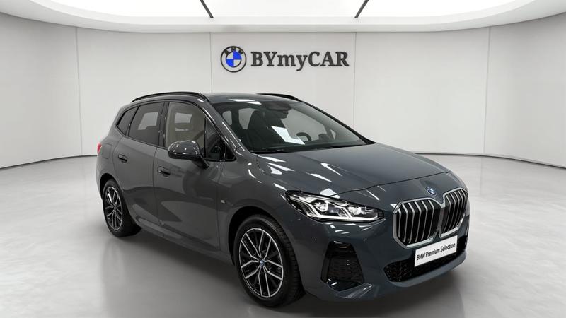Bmw Serie 2 Active Tourer U06 225e xDrive 245 ch Dkg7 m Sport