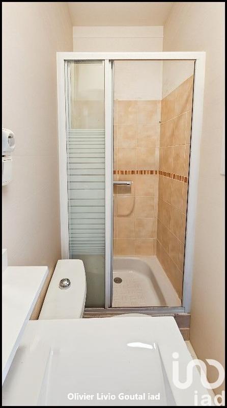 Appartement - 21 m² - 1 pièce