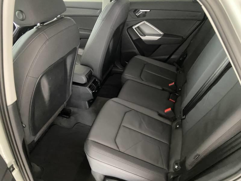 Audi Q3 Sportback 35 Tdi 150 ch s tronic 7 s line