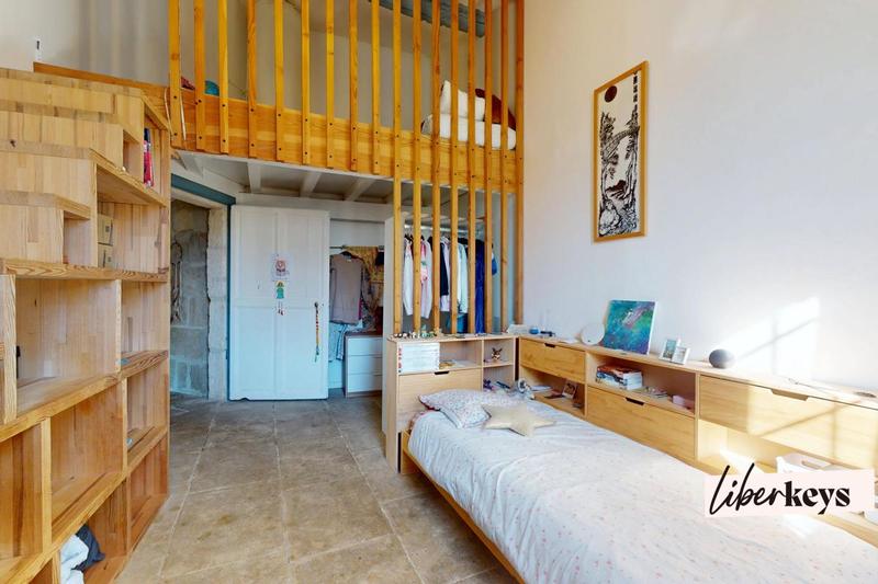 Maison de village - 192 m² - 6 pièces