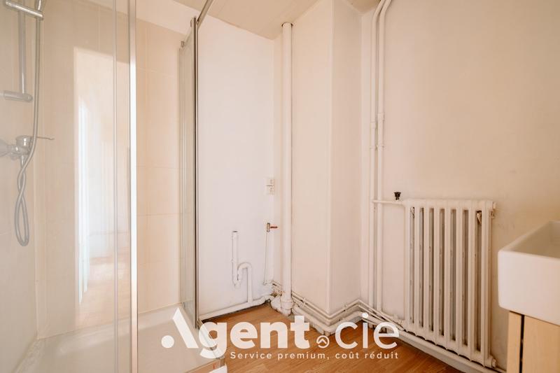 Appartement - 69 m² - 4 pièces
