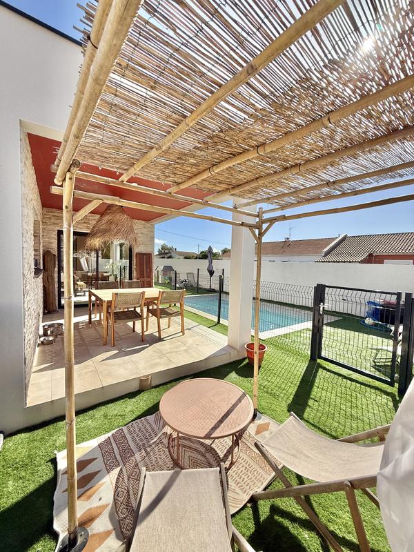 Villa - 126 m² - 5 pièces