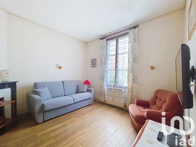 Maison - 51 m² - 3 pièces