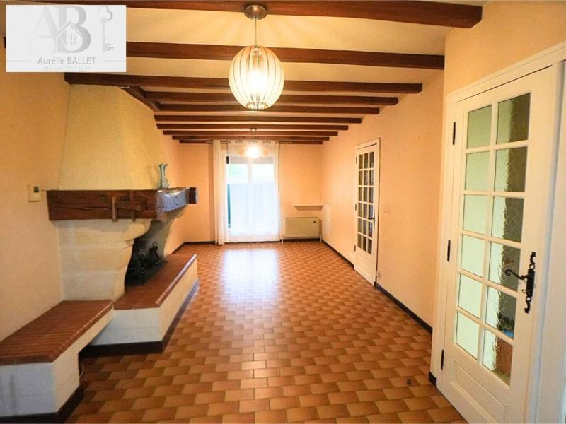 Maison - 85 m² - 4 pièces