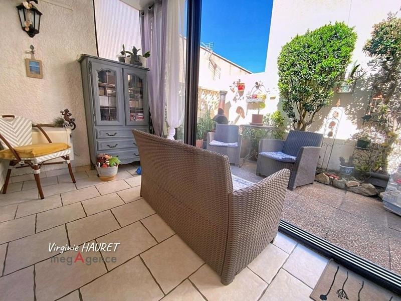 Pavillon - 44 m² - 2 pièces