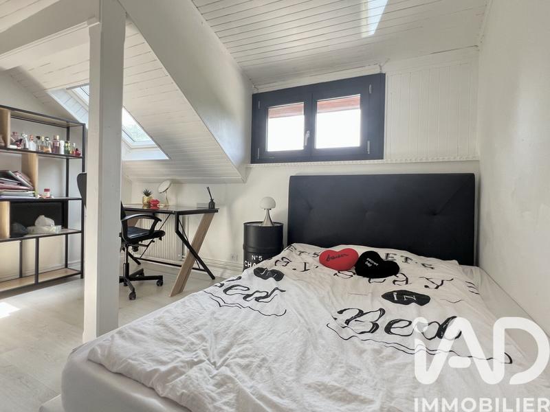 Maison - 117 m² - 4 pièces