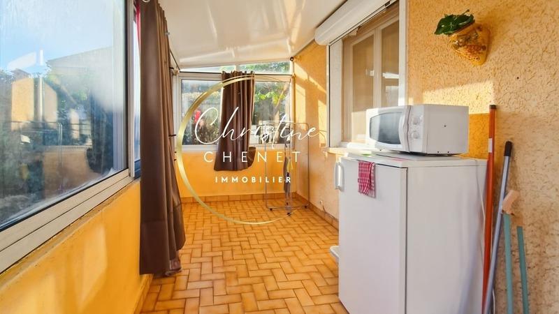 Maison - 80 m² - 5 pièces