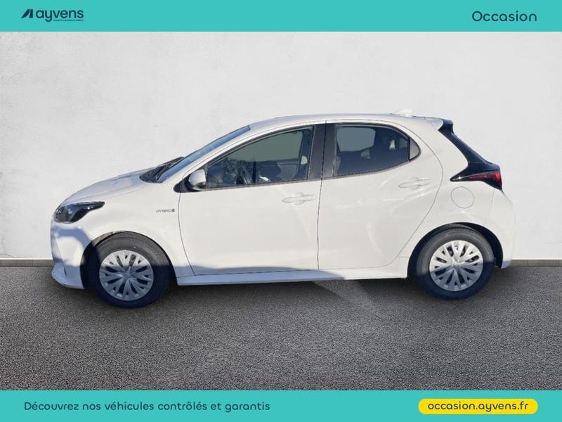 Toyota Yaris Hybrid 116h France Business 5p + Stage Academy