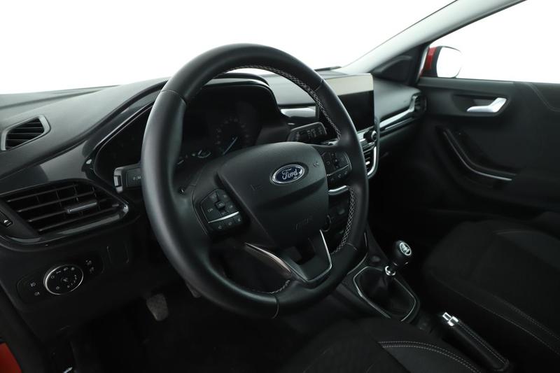 Ford Puma 1.0 Flexifuel mHEV Titanium Bvm6 125 ch