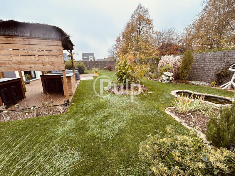 Maison - 127 m² - 5 pièces