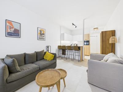 Appartement - 28 m² - 1 pièce