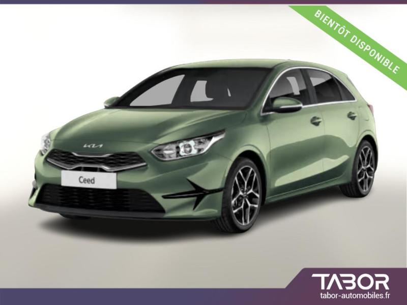 Kia Ceed 140 Gps Sièges chauf Cam Adml Climauto