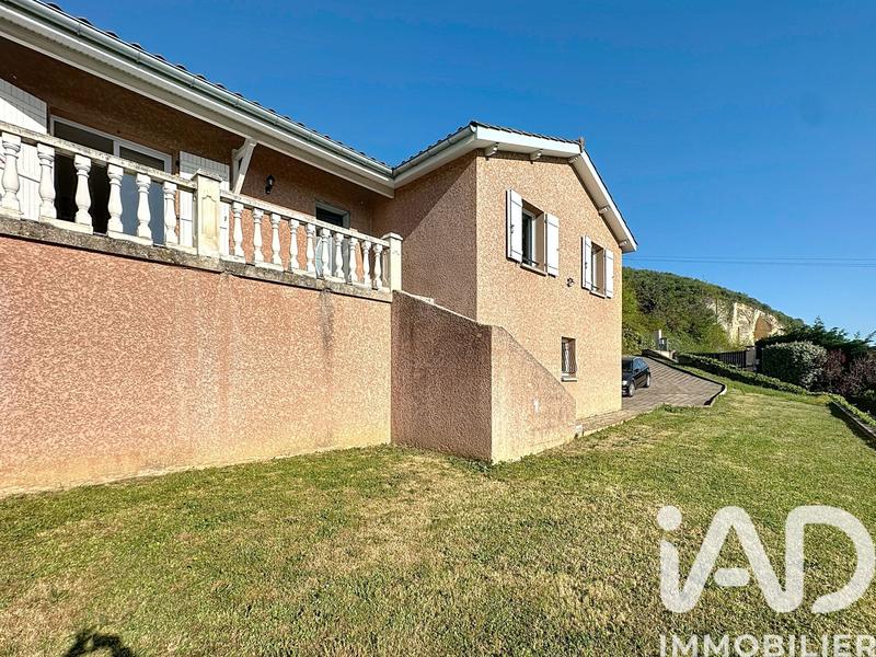 Maison - 103 m² - 5 pièces