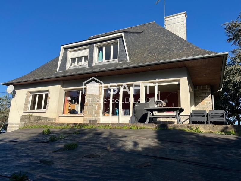 Maison - 150 m² - 7 pièces