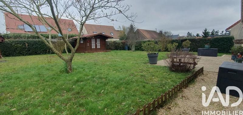 Maison - 110 m² - 4 pièces