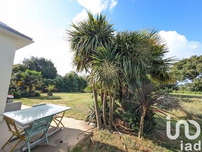 Maison - 126 m² - 6 pièces