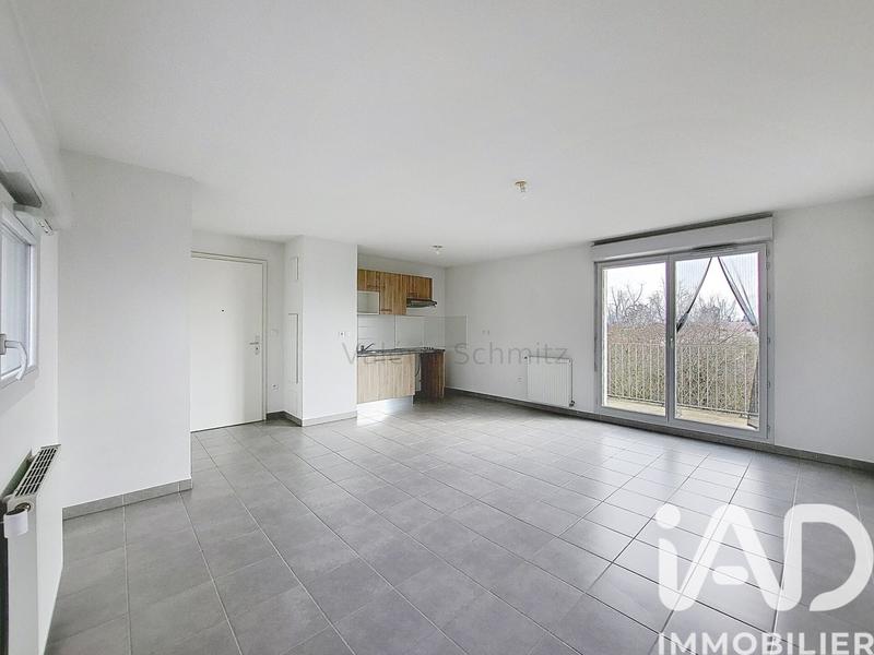 Appartement - 60 m² - 3 pièces