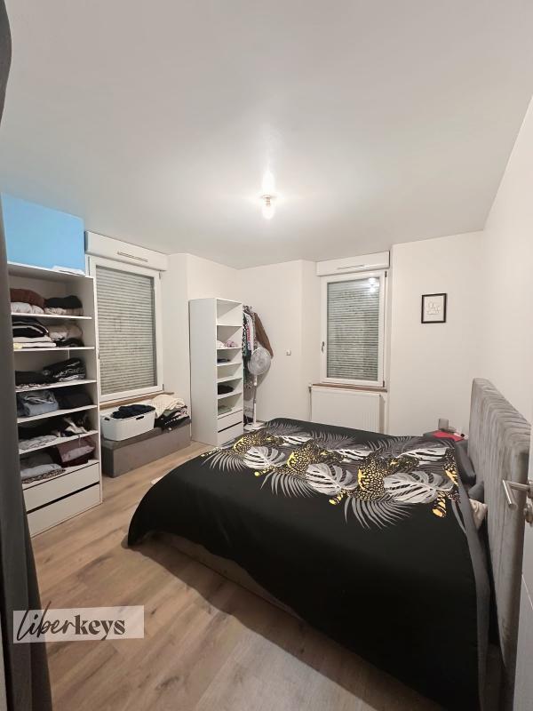 Appartement - 98 m² - 4 pièces