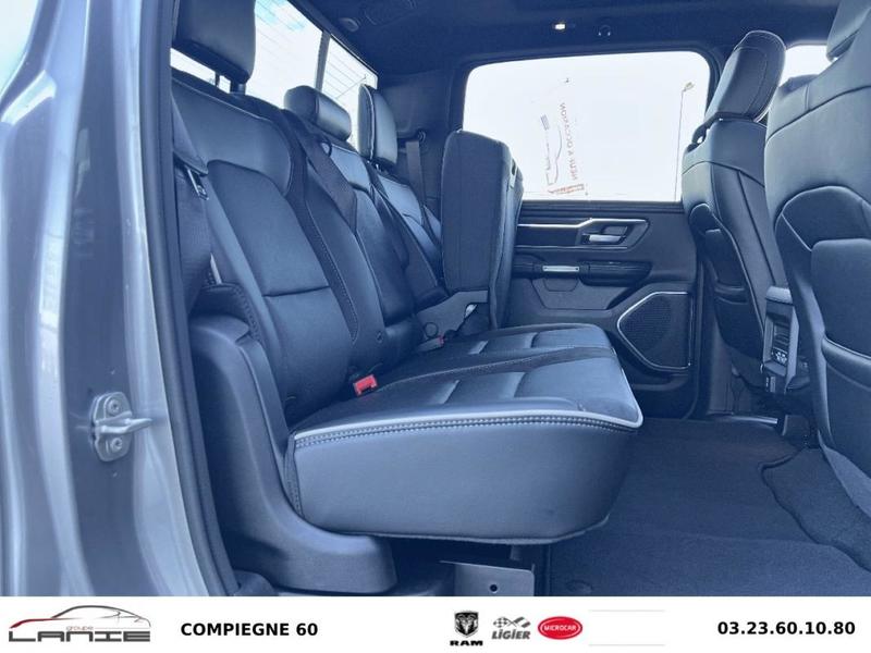 Dodge Ram 1500 Crew Cab 3.0 Hurricane L6 Twin Turbo 420 Ch Laramie Sport Edition