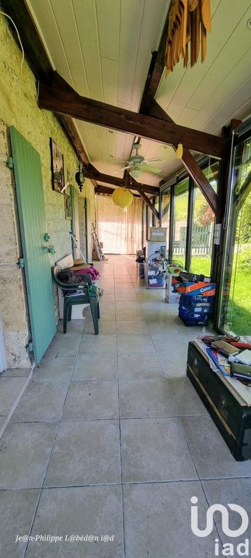 Ferme - 210 m² - 6 pièces