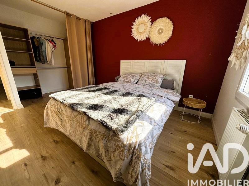 Maison - 95 m² - 5 pièces
