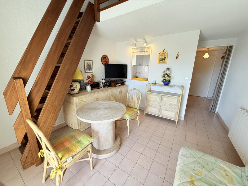 Appartement - 59 m² - 3 pièces