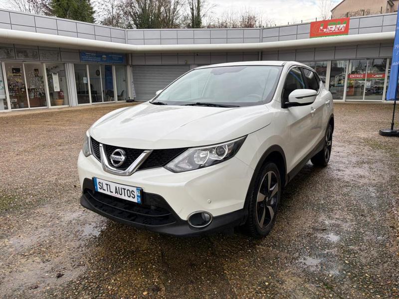 Nissan Qashqai II 1.2 Dig-T 115ch – Suv Compact &amp; Fiable 2016 118 000km Garantie 6 Mois