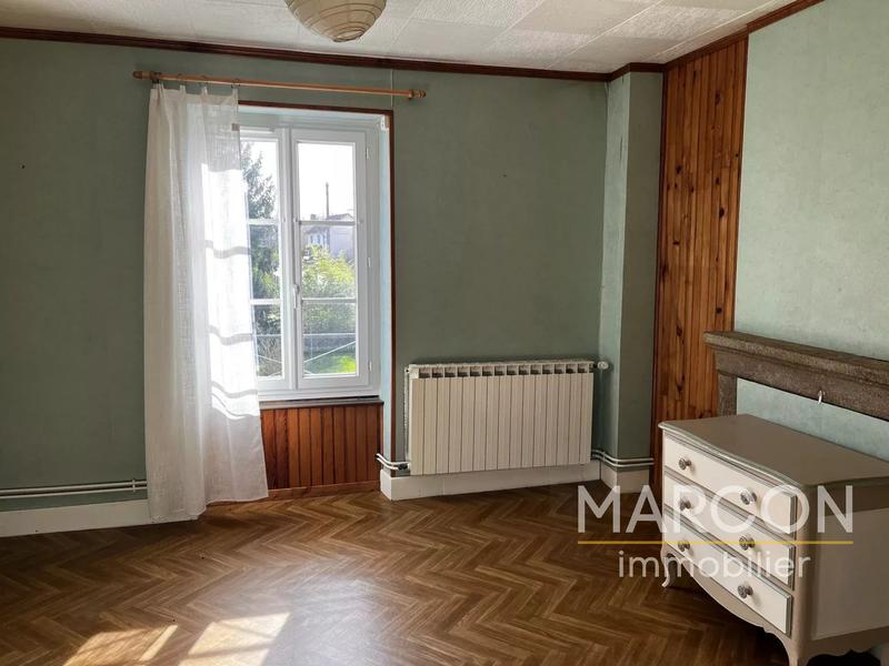 Maison - 134 m² - 5 pièces