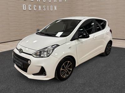 Hyundai i10 1.0 66 Bvm5 Edition #Mondial 2019