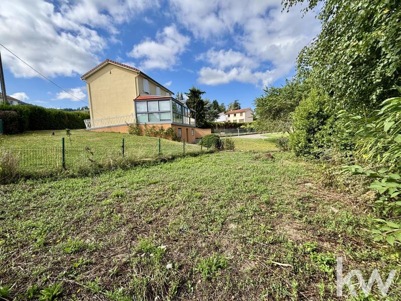 Maison - 115 m² - 5 pièces