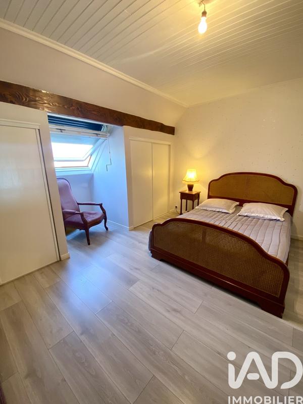 Maison - 129 m² - 6 pièces