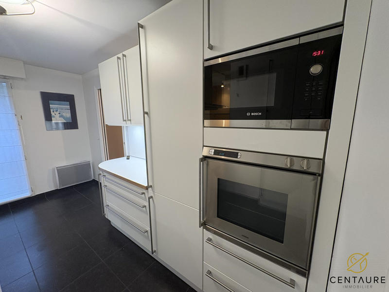 Appartement - 124 m² - 5 pièces